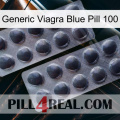 Generic Viagra Blue Pill 100 31